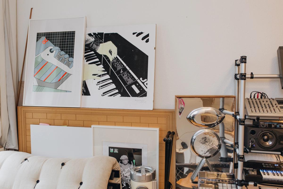 Johannes Schroth's Instruments