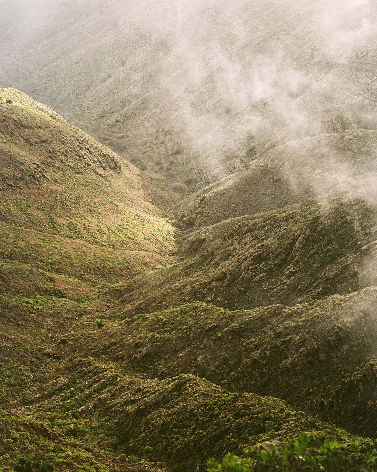 Lanzarote Landscape