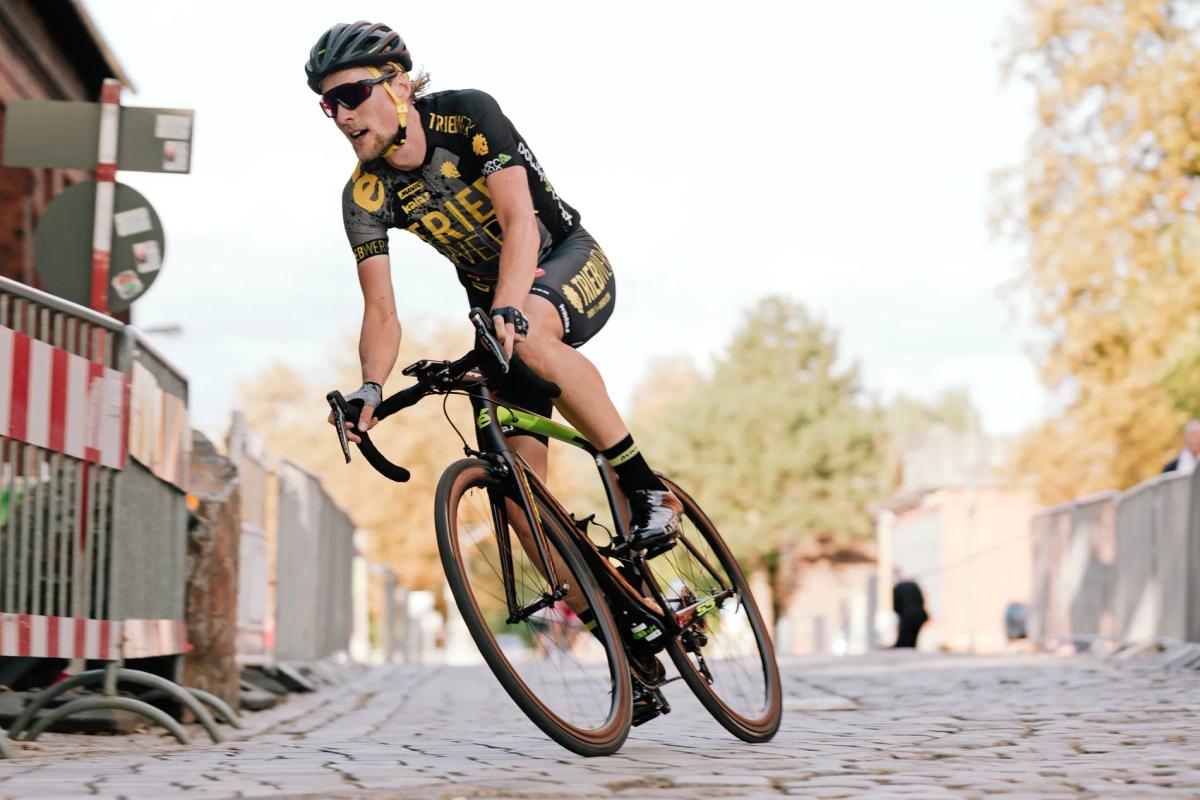 The SBSB Crit Race organized by Standert Bicycles and Stone Brew Berlin