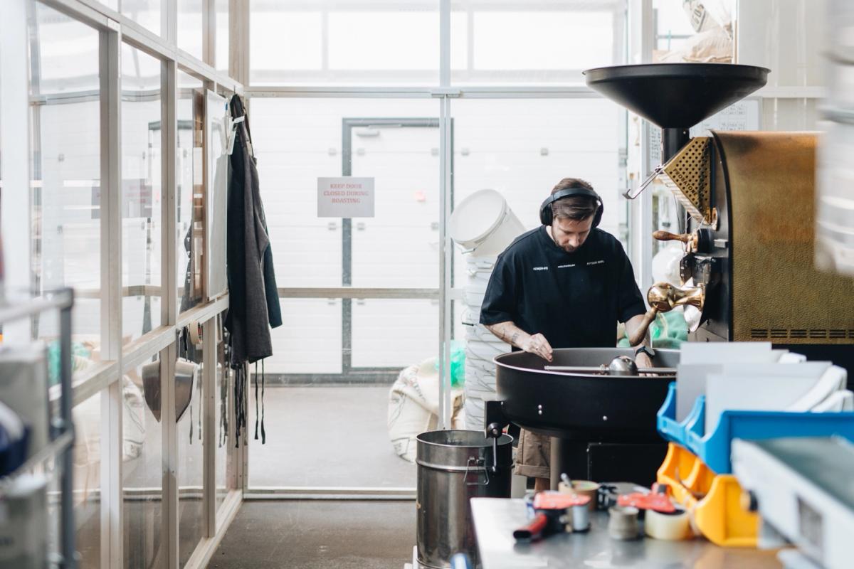 Coffee Roasters in Berlin