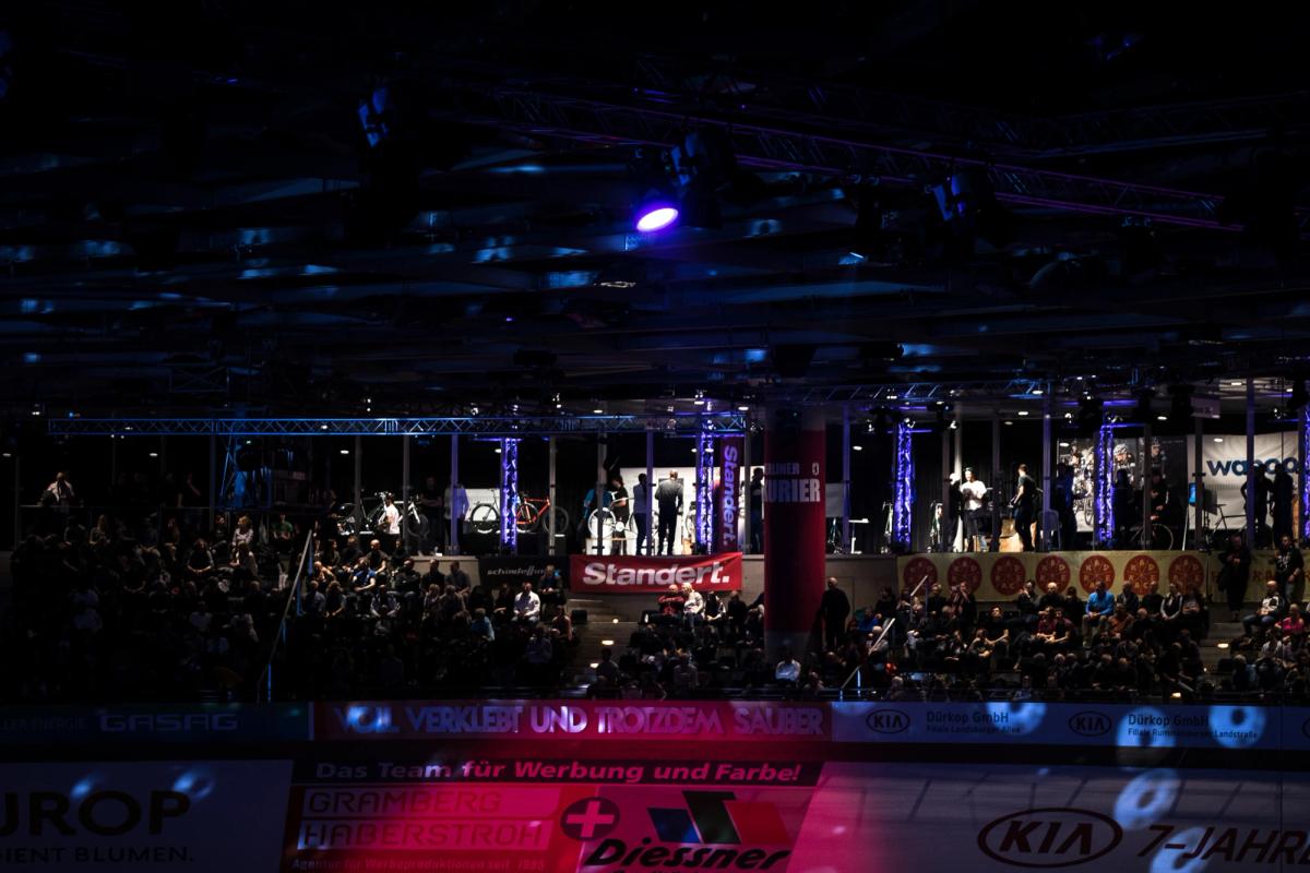Rad Race - Six Day Berlin