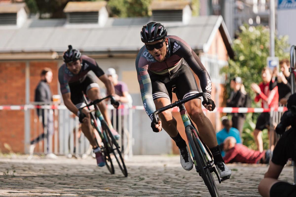 The SBSB Crit Race organized by Standert Bicycles and Stone Brew Berlin