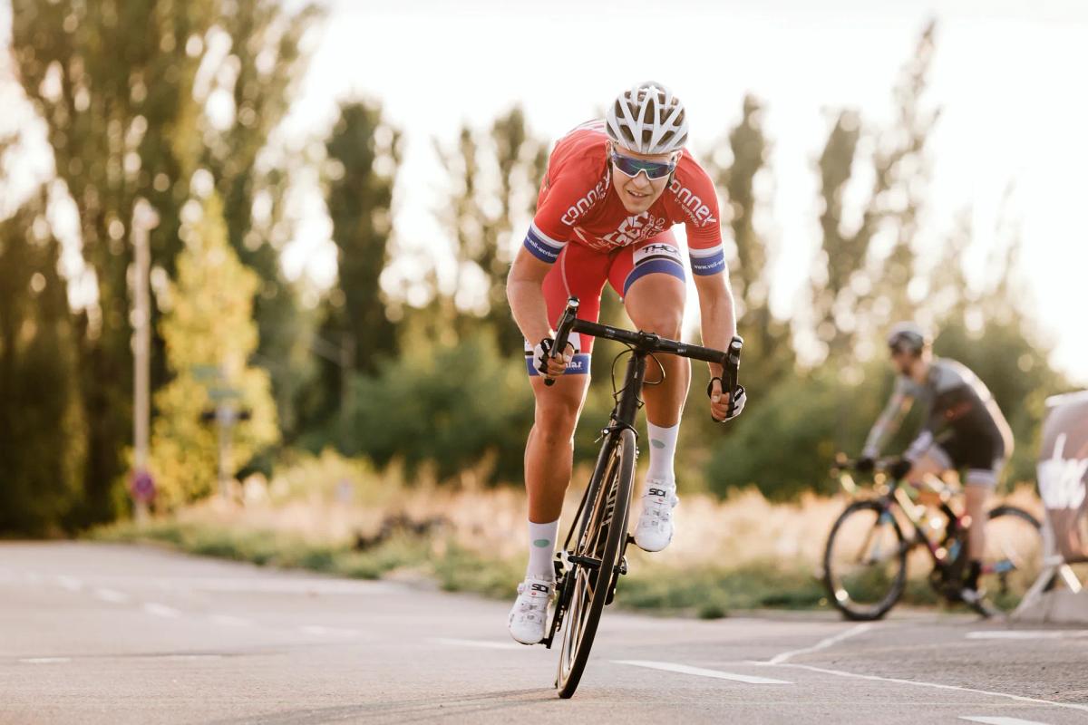 The SBSB Crit Race organized by Standert Bicycles and Stone Brew Berlin