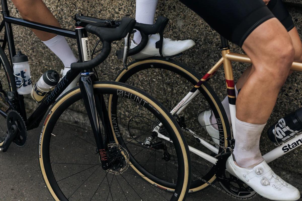 Hunt Aero Wheels