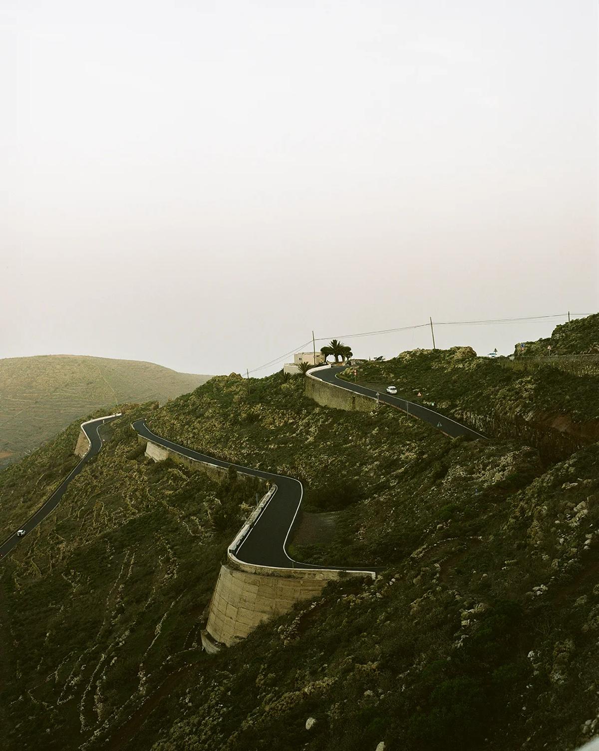 Lanzarote Landscape