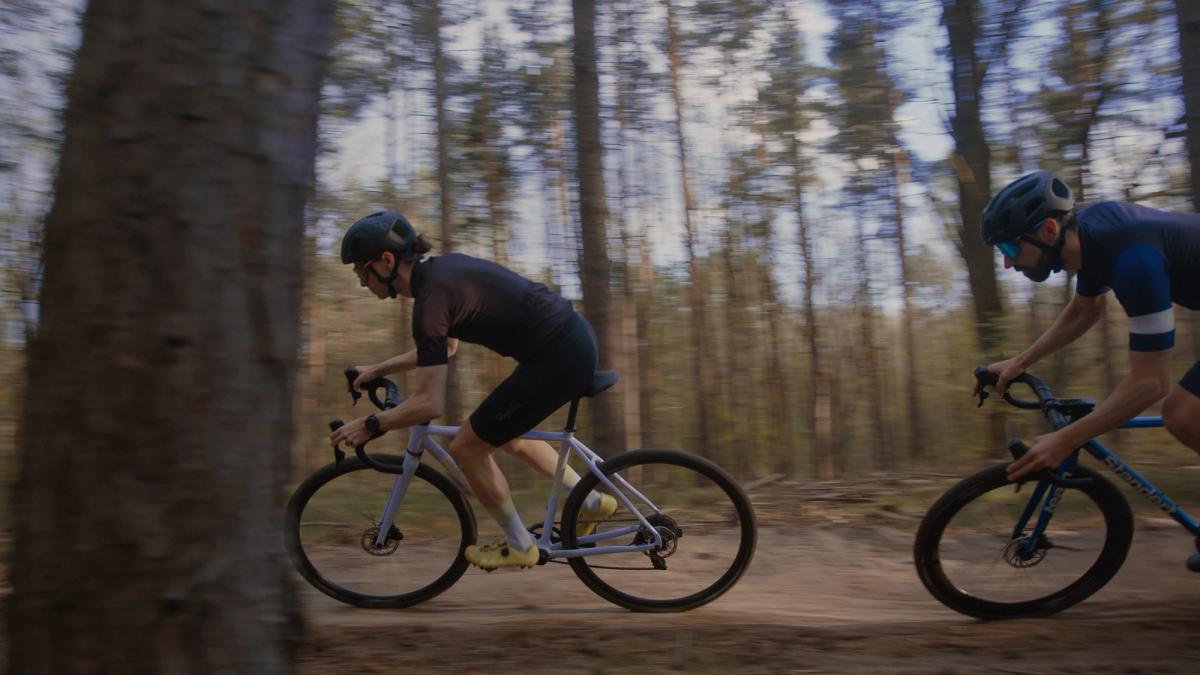 Standert Stichsage Cyclocross Bike