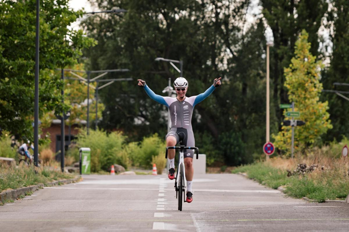 The SBSB Crit organized by Standert Bicycles and Stone Brew Berlin