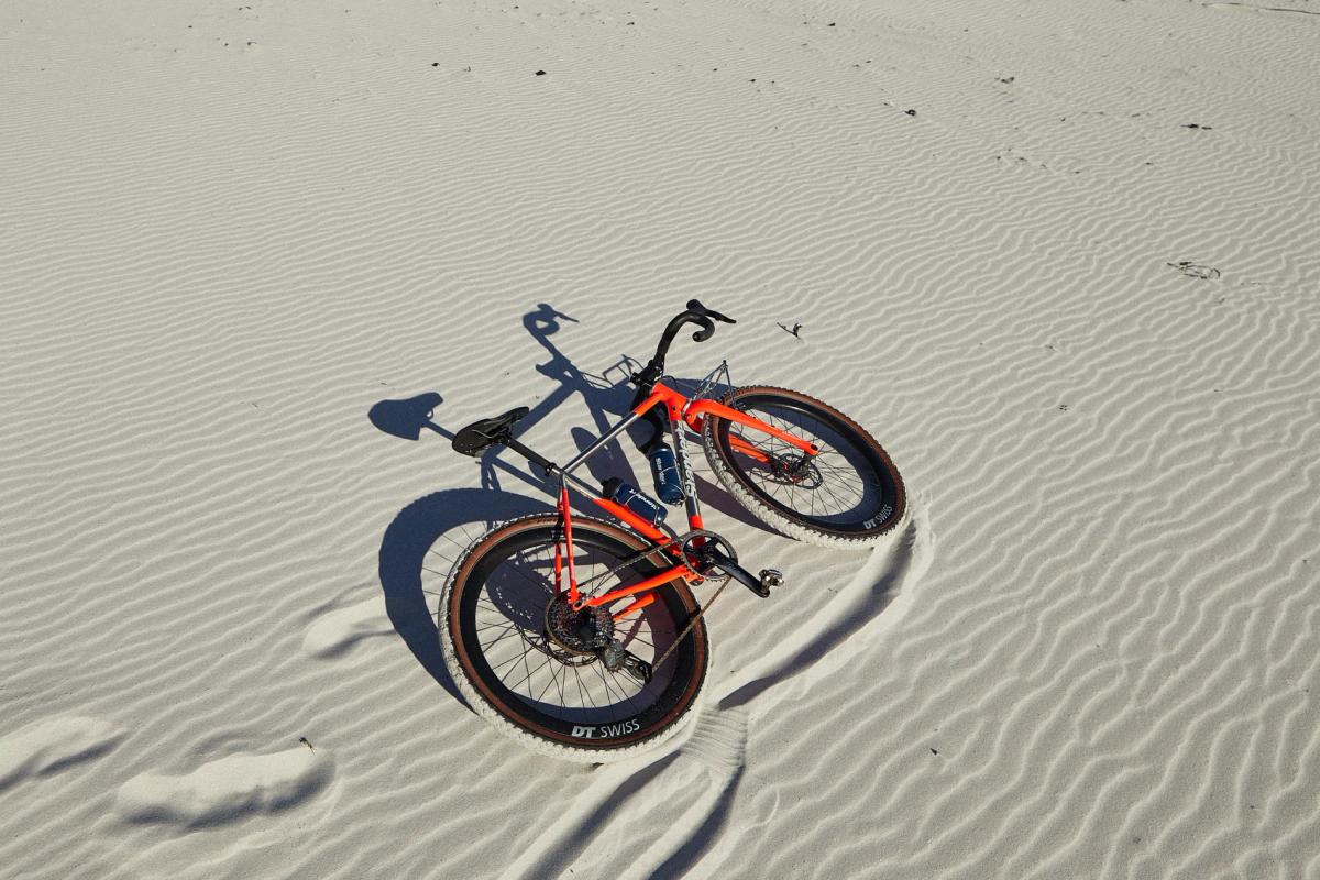 Article about Erdgeschoss Gravel Bike