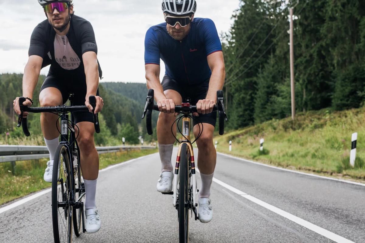 Triebwerk Disc Steel Road Bikes in Harz