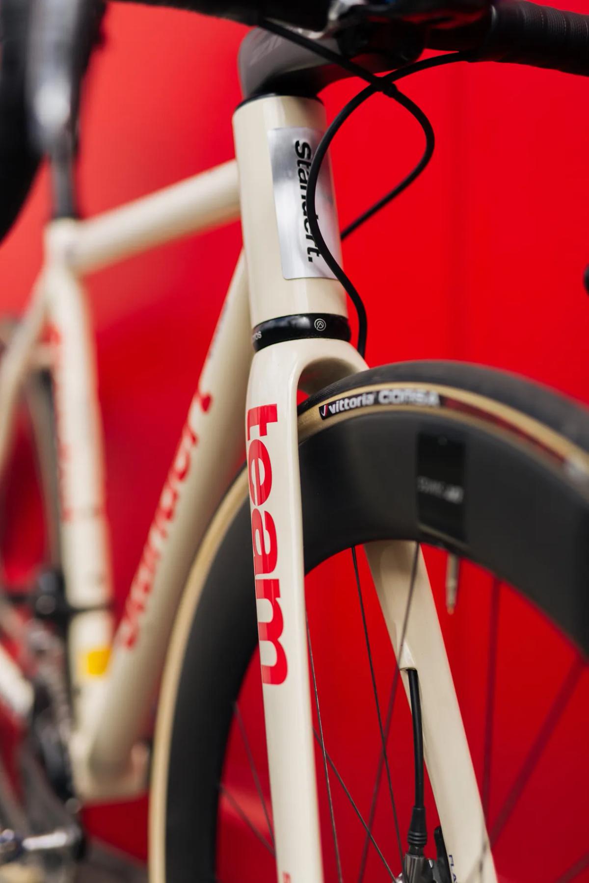 Team Standert - Kreissäge RS Alu Road Bike