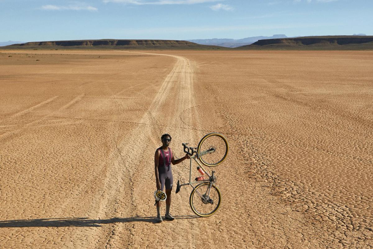 Journal Article about Standert Erdgeschoss Steel Gravel Bike