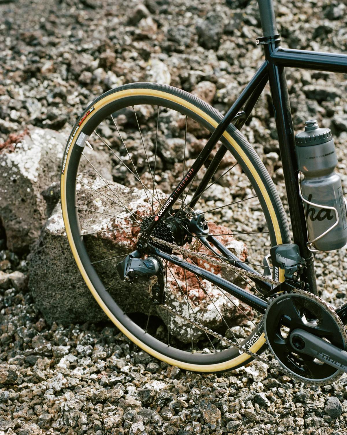 Cycling in Lanzarote Spain