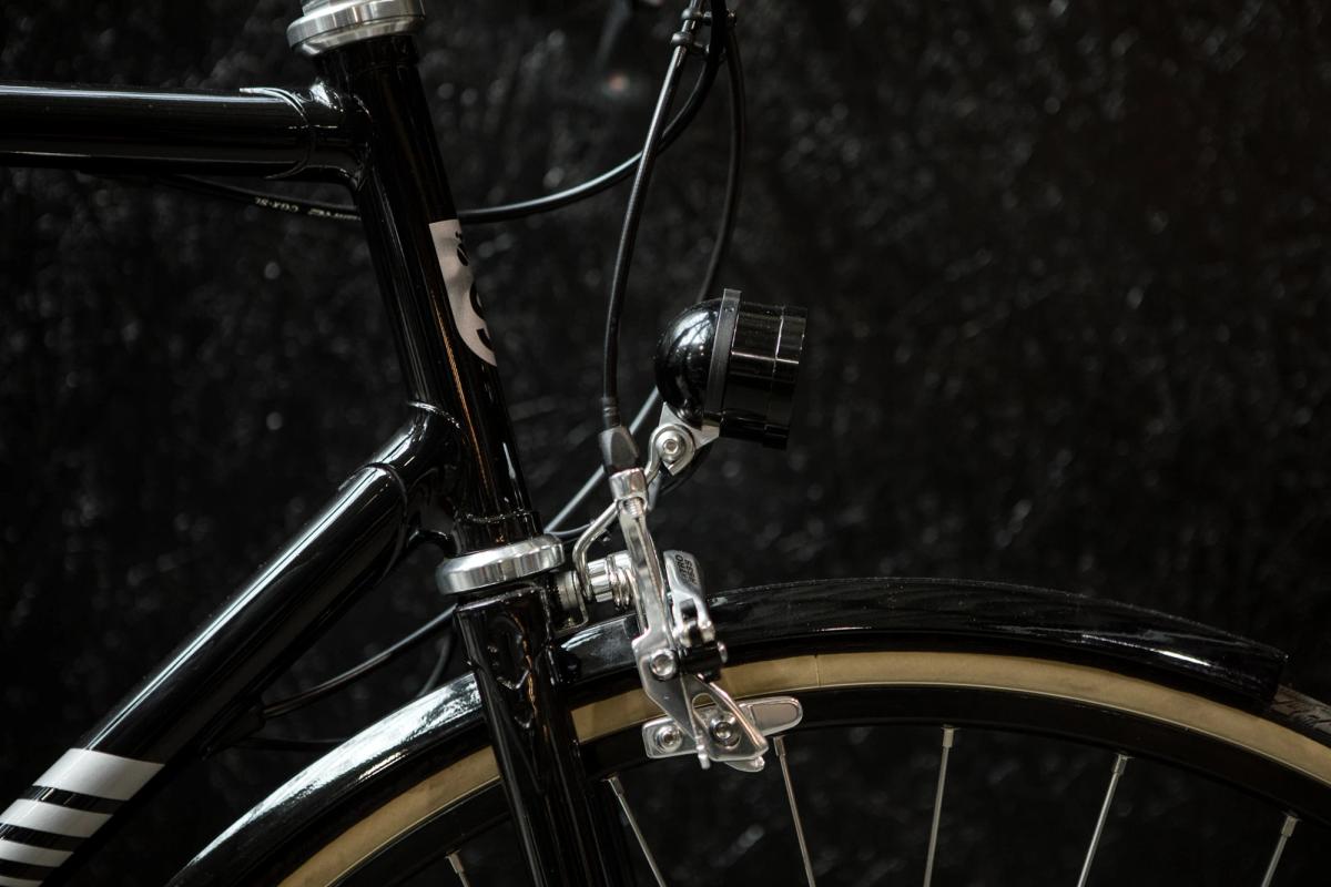 Berliner Fahrradschau - Standert Bicycles