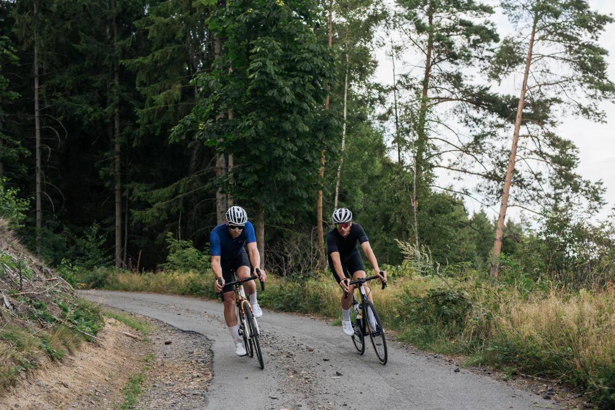Cycling in Harz