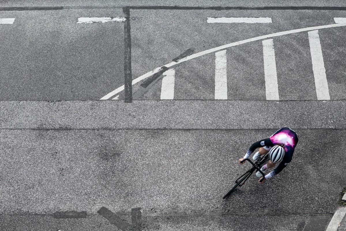 Team Standert and Crit Racing in Hamburg