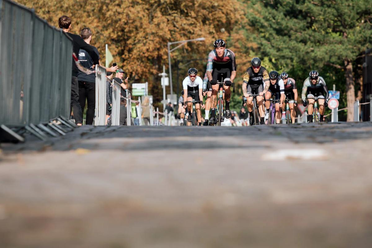 The SBSB Crit organized by Standert Bicycles and Stone Brew Berlin