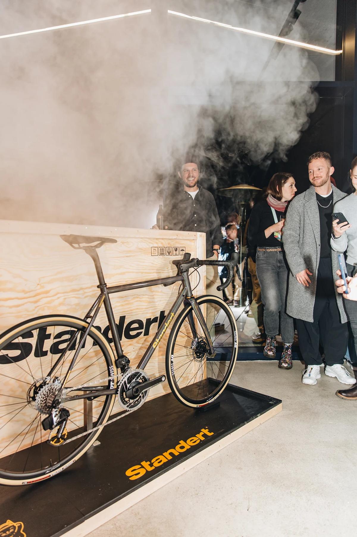 10 YEAR ANNIVERSARY TRIEBWERK DISC: LAUNCH AND PARTY