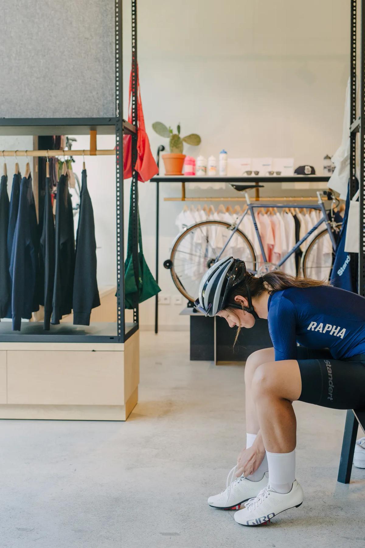Standert Berlin Road Bike Store