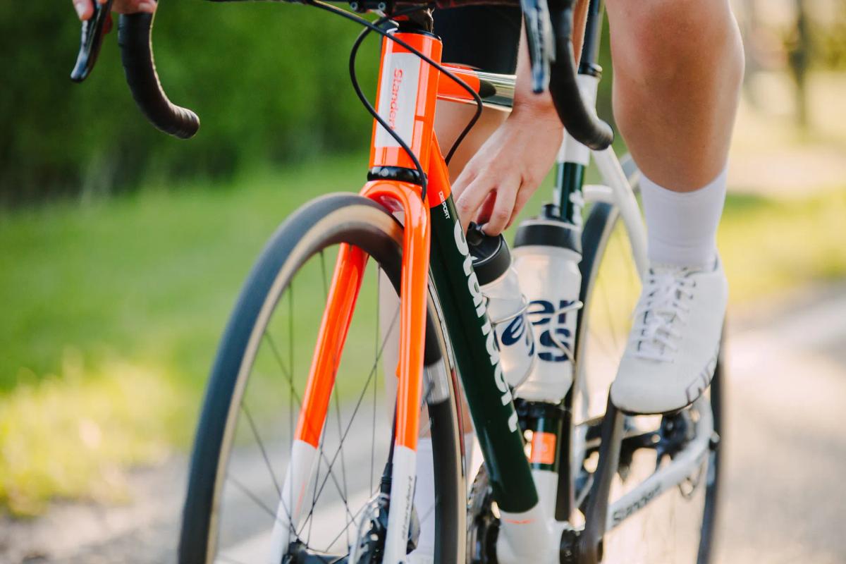 Kreissäge RS Fluo - Road Bike with Disc Brakes