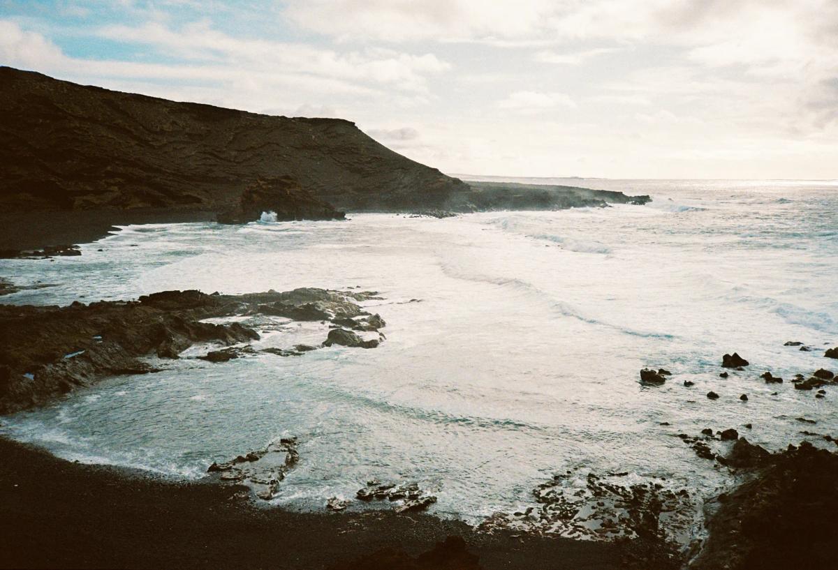 Sea view - Lanzarote Spain