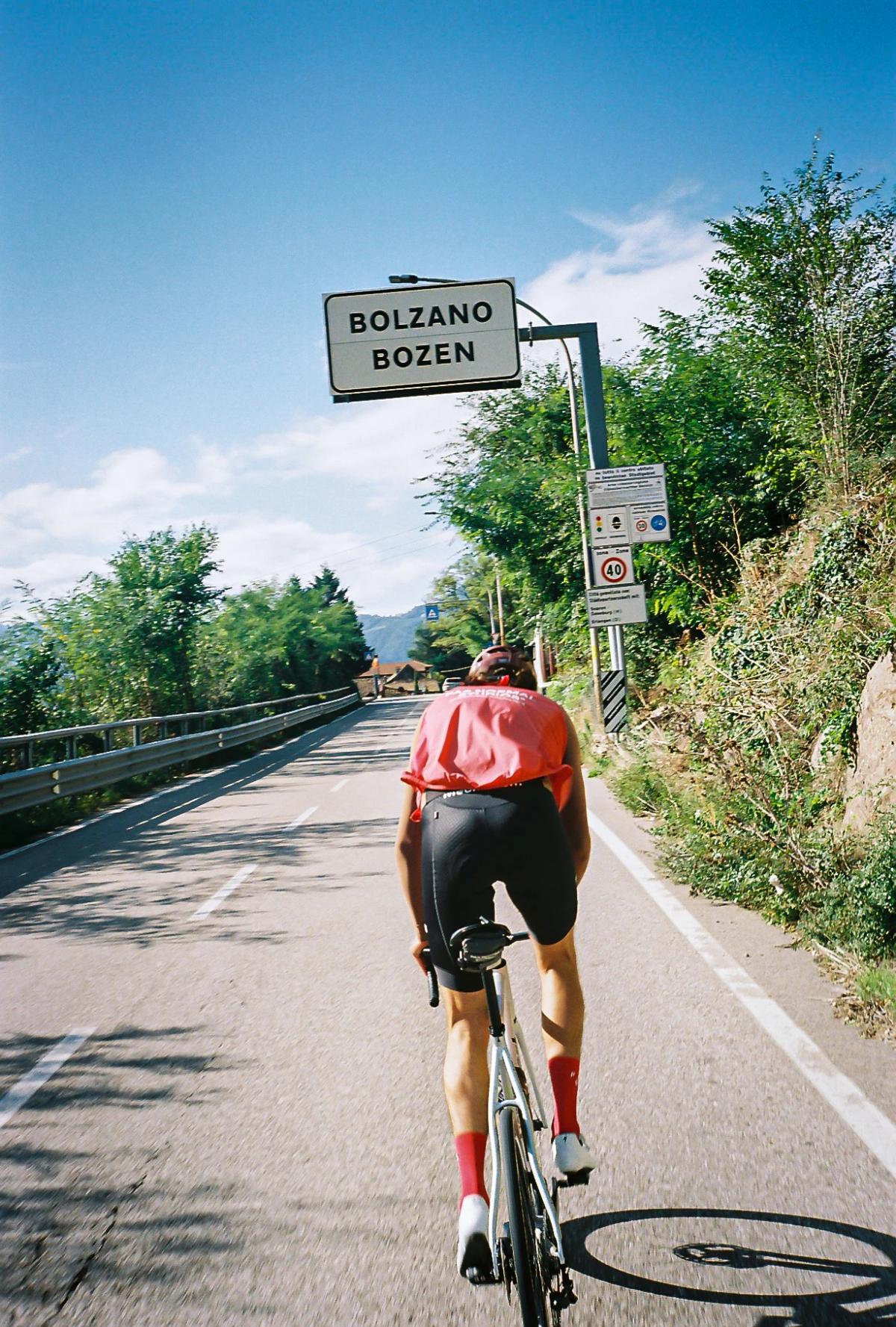 Standert Bikes x Parkhotel Mondschein Cycling Retreat Italy