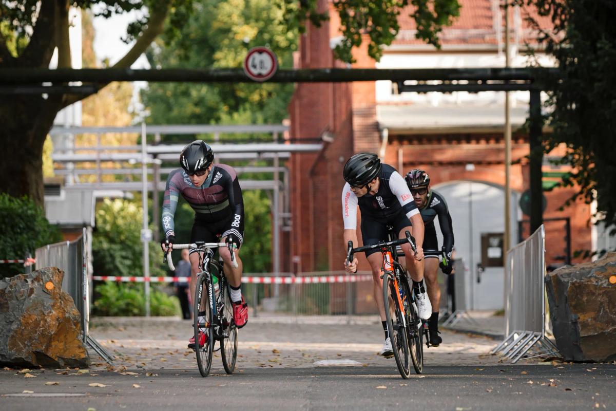 The SBSB Crit Race organized by Standert Bicycles and Stone Brew Berlin