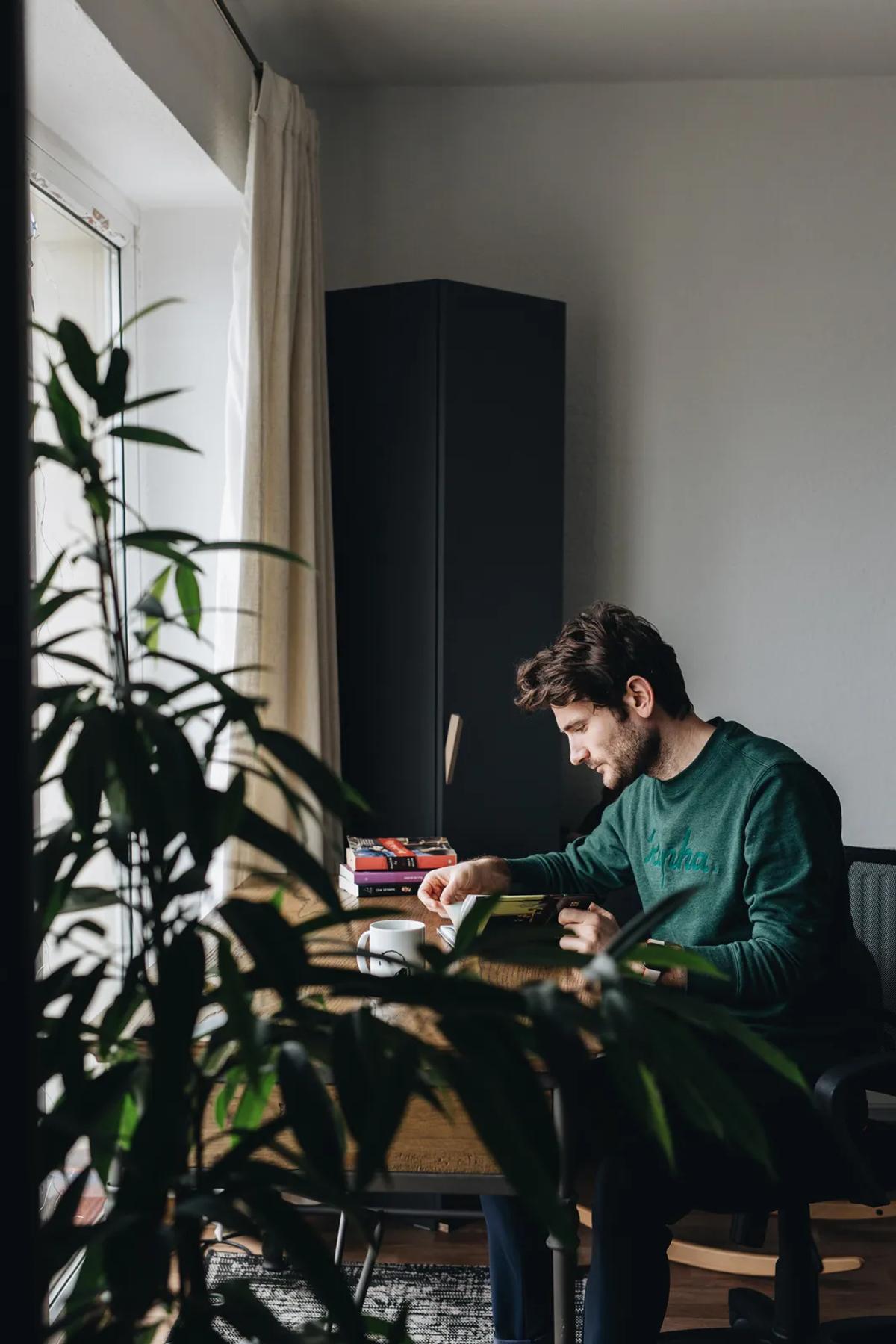 Gökhan Kutluer in Berlin