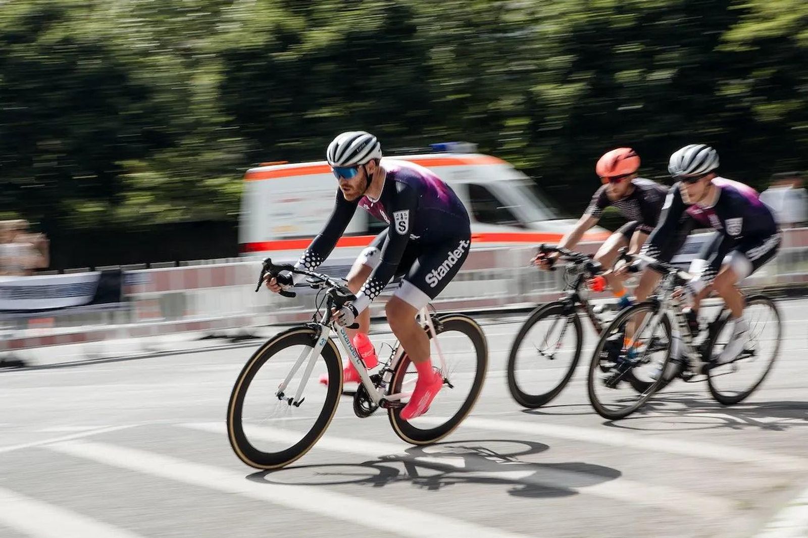 Team Standert - Crit Racing in Hamburg