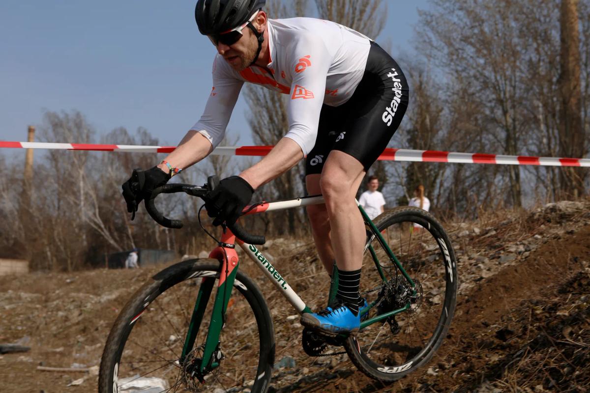 Standert Points Cross Cyclocross Race at Berliner Fahrradschau