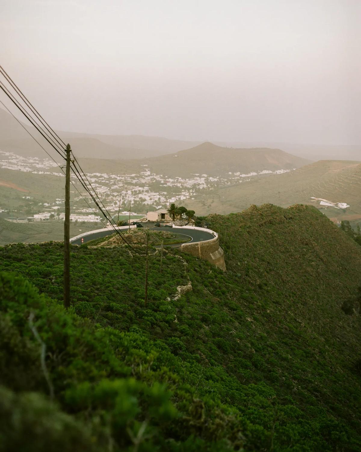 Winter Escape in Lanzarote