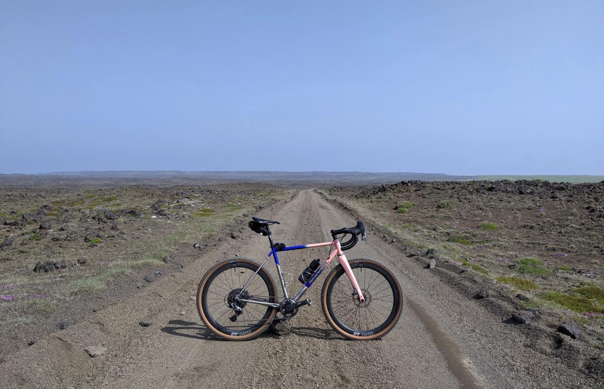 Erdgeschoss Steel Gravel Bikes