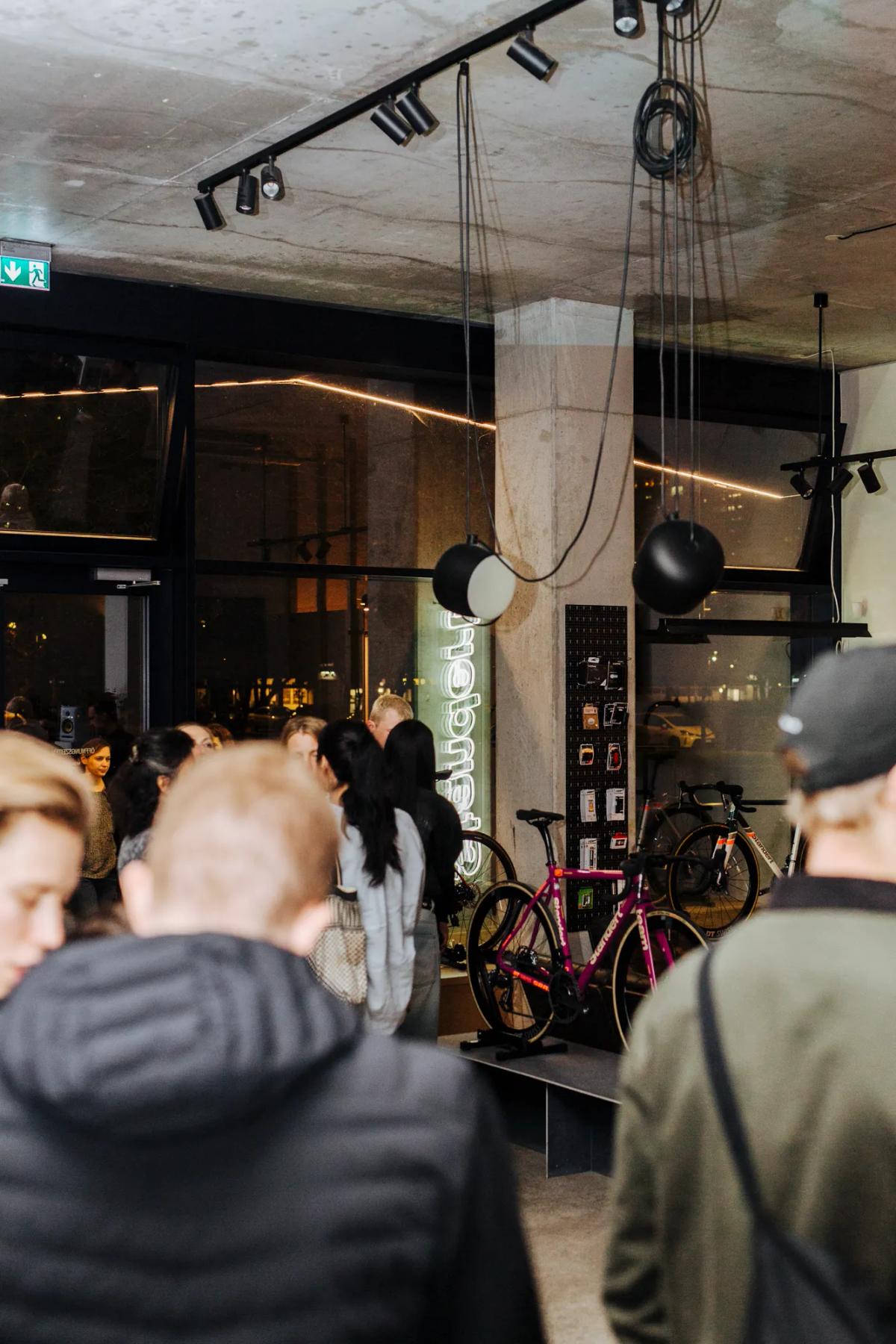 Standert Cycling Hub Berlin Journal