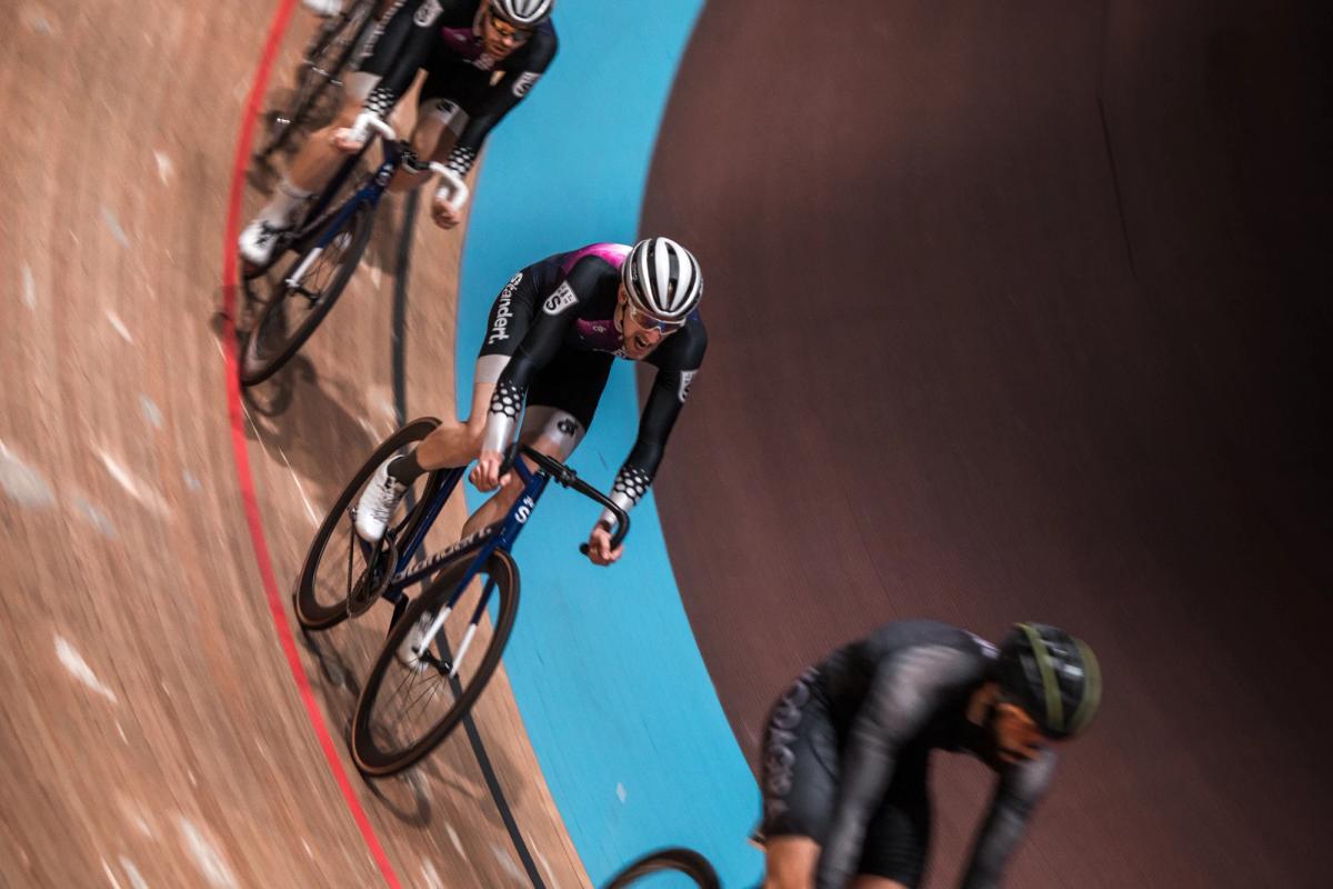 Rad Race - Six Day Berlin