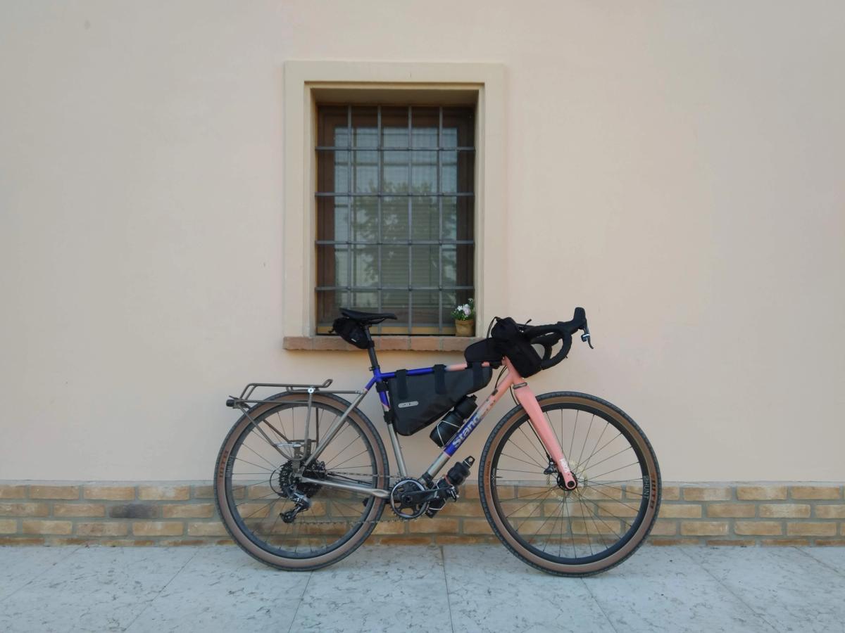 Erdgeschoss Gravel Bikes