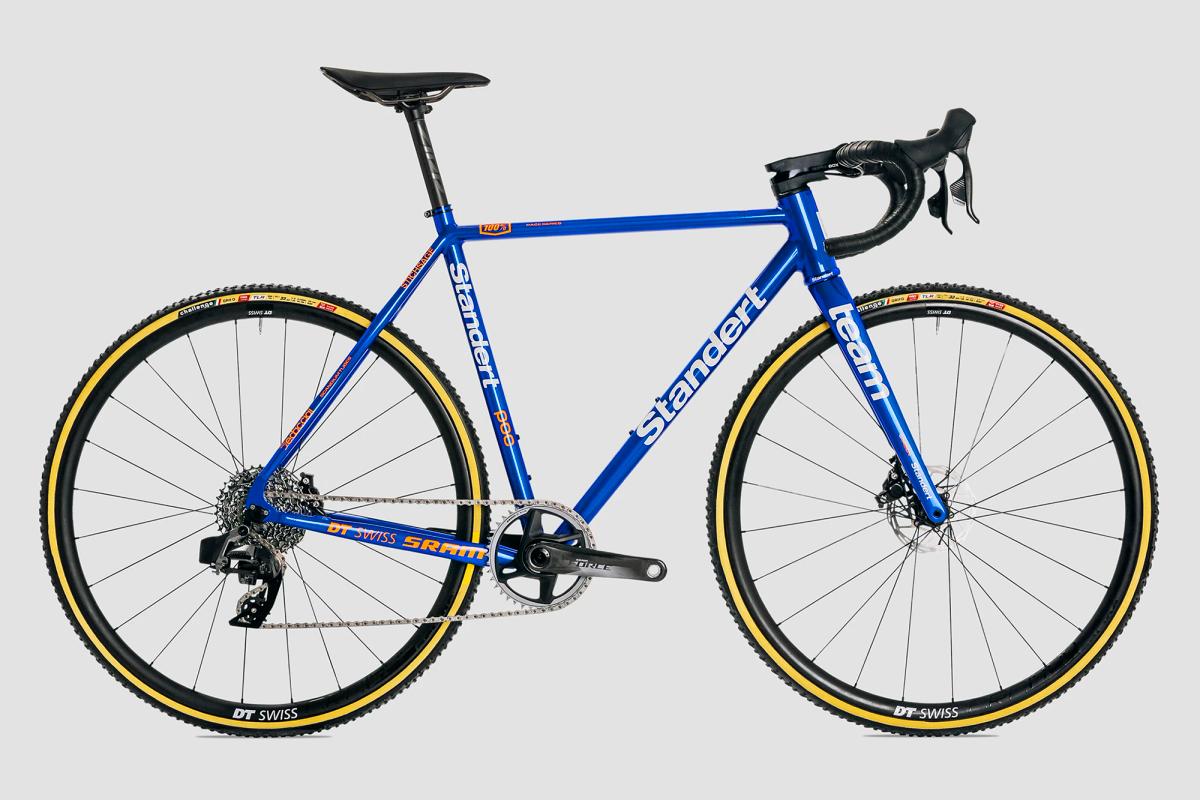 Stichsage Team Cyclocross Bike
