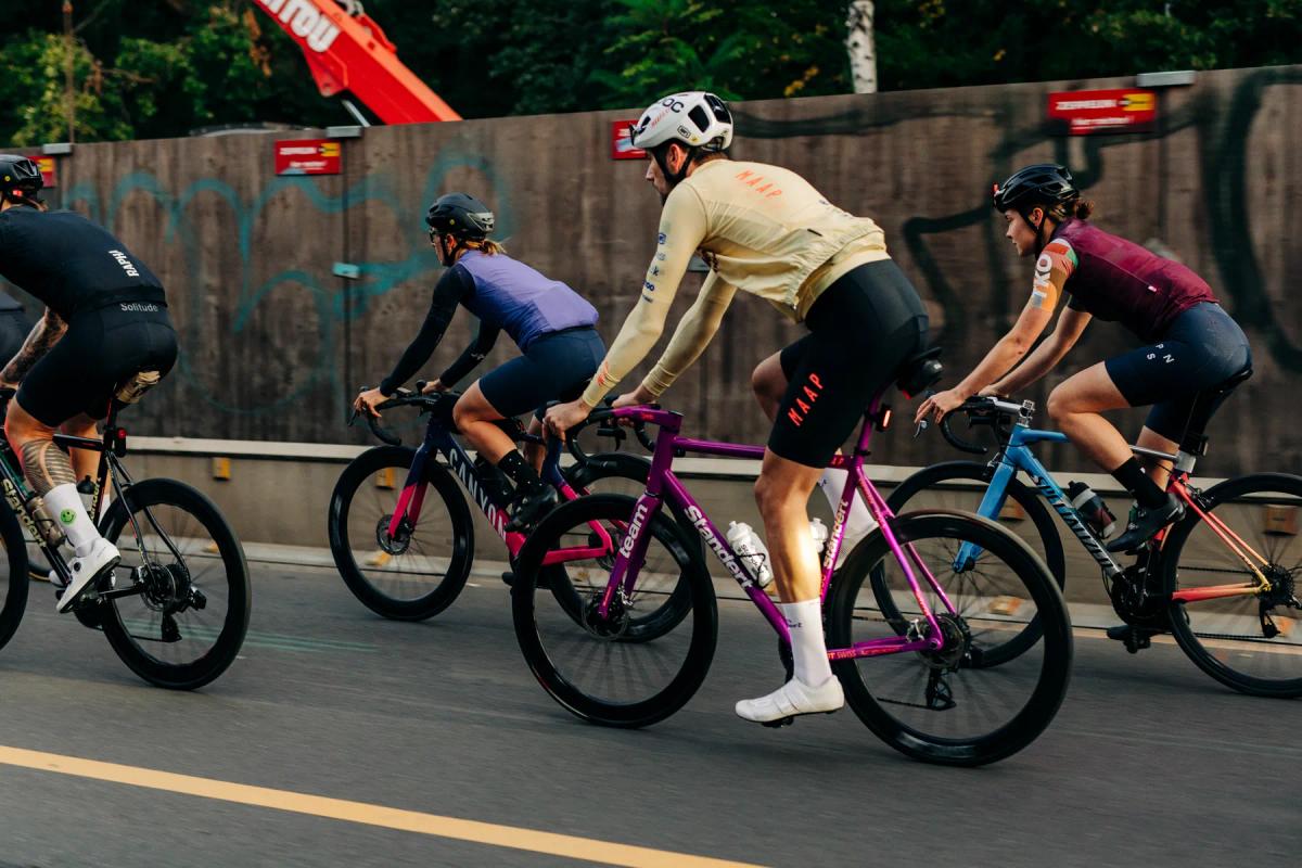 Maap Equinox Experience in Berlin - Fall Edition by Standert Bicycles