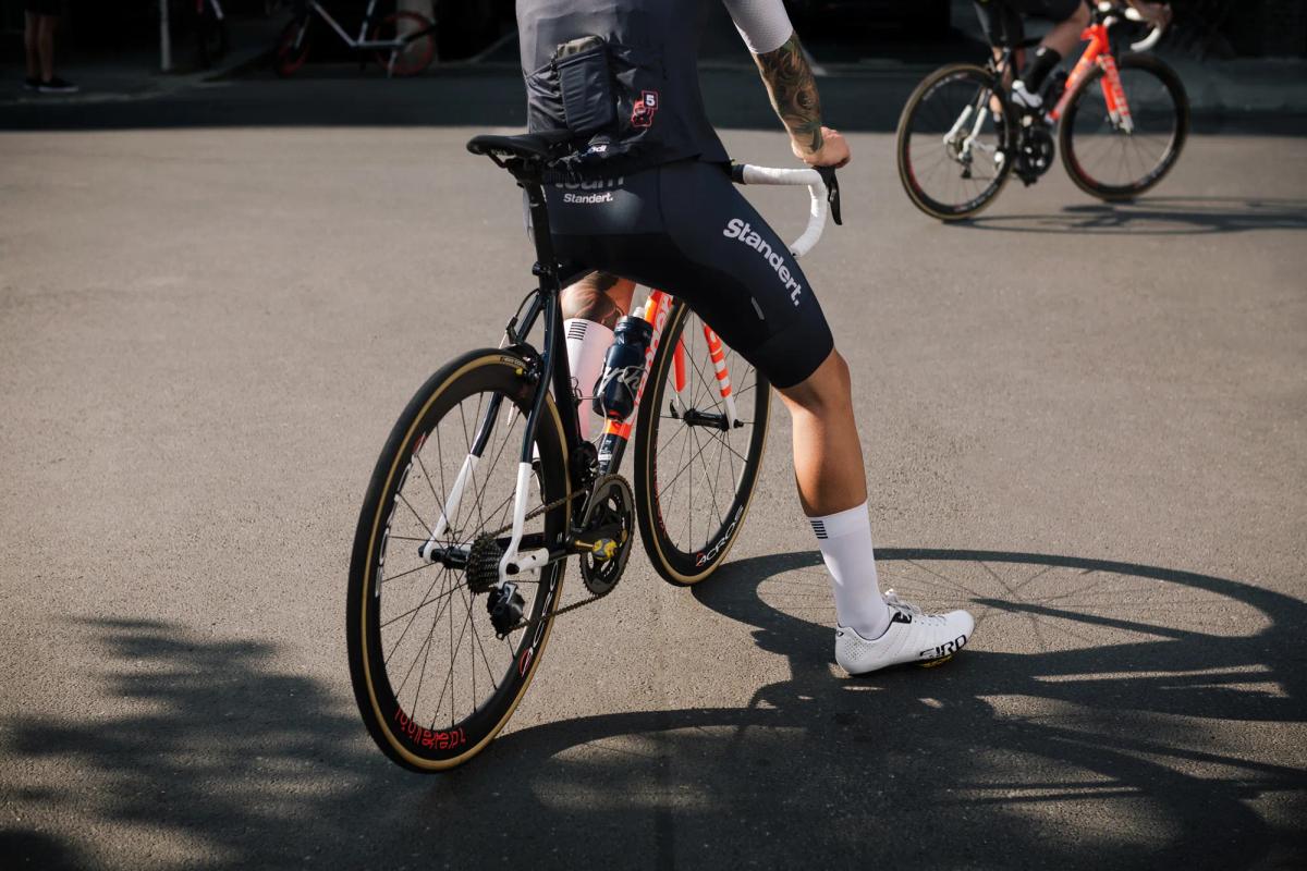 Standert Kreissäge 2nd Cut Team Bike Made by Scandium Aluminium