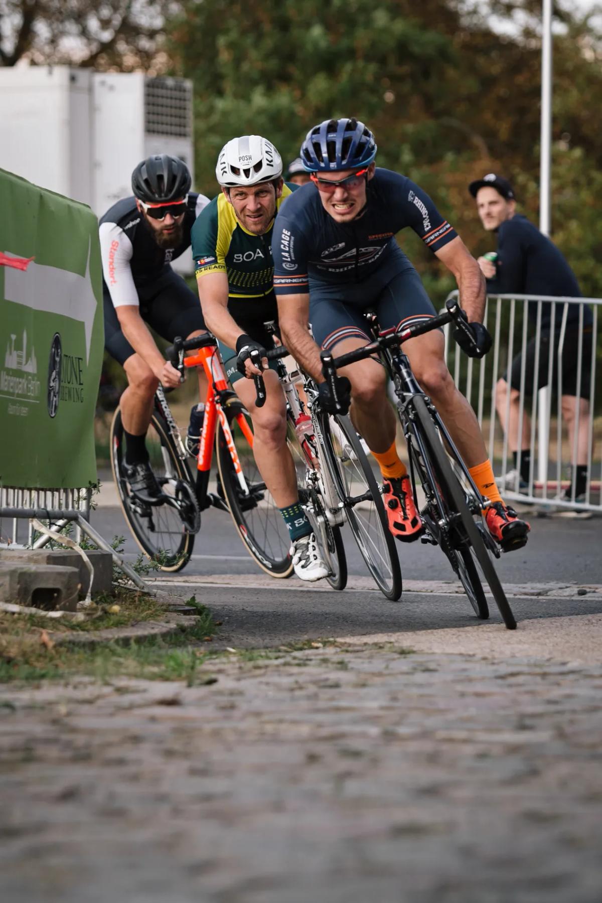 The SBSB Crit Race organized by Standert Bicycles and Stone Brew Berlin