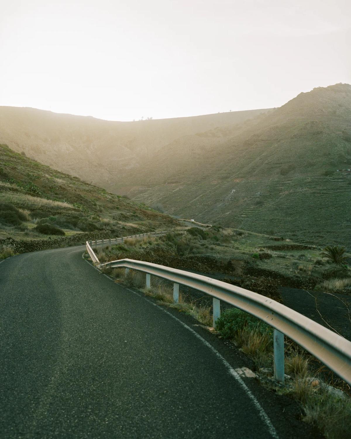 Valley - Lanzarote Spain