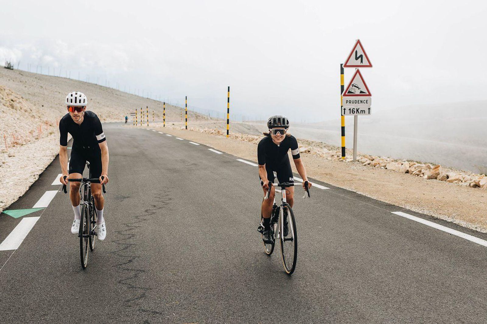 Standert Triebwerk CR at Mont Ventoux