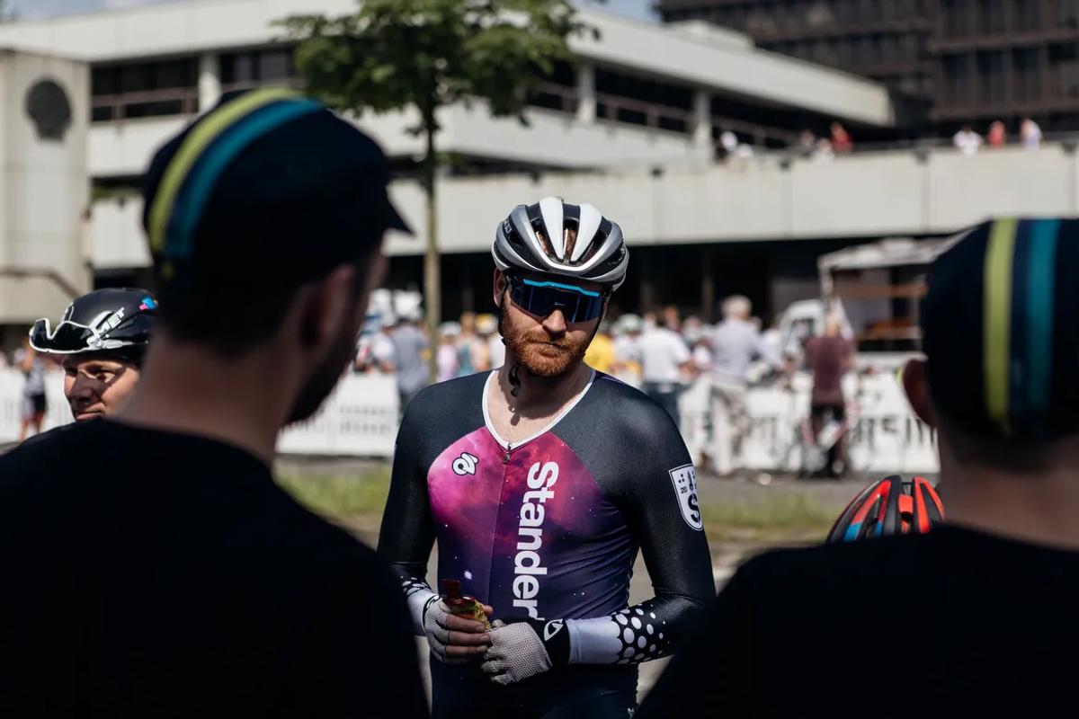 Team Standert X Crit Racing in Hamburg