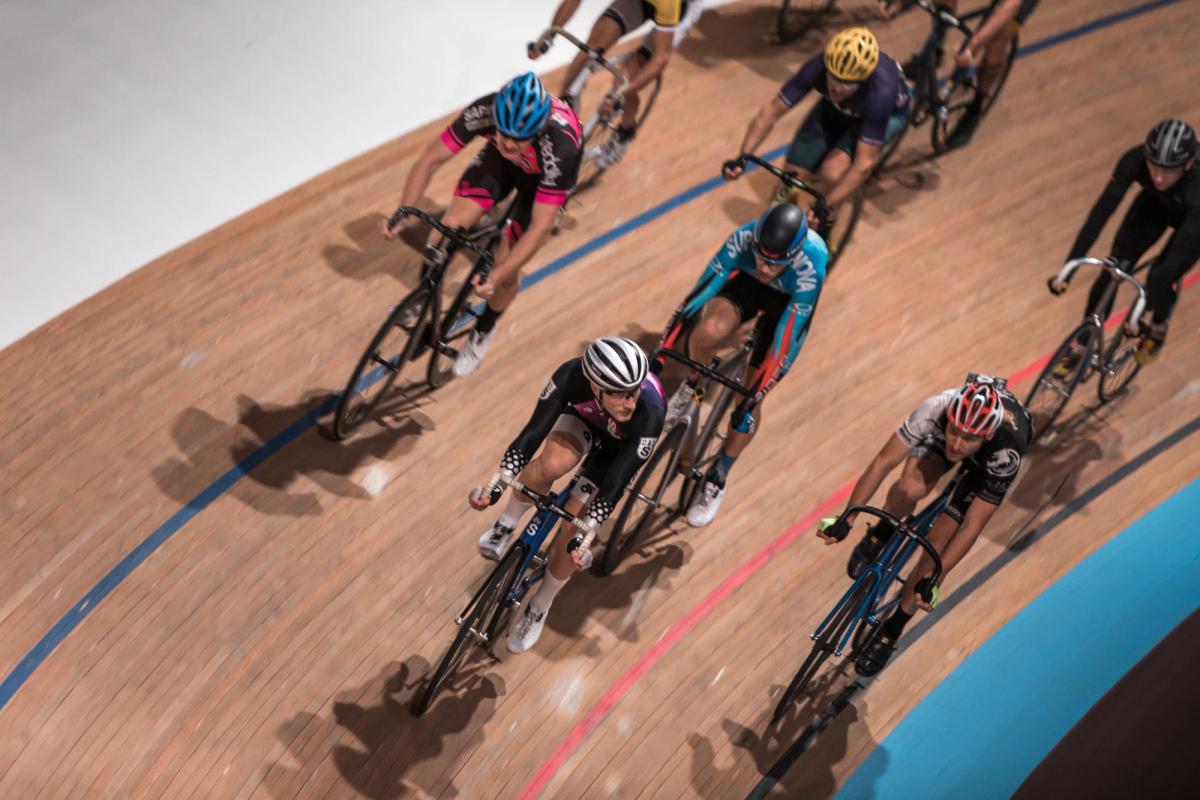 Rad Race - Six Day Berlin