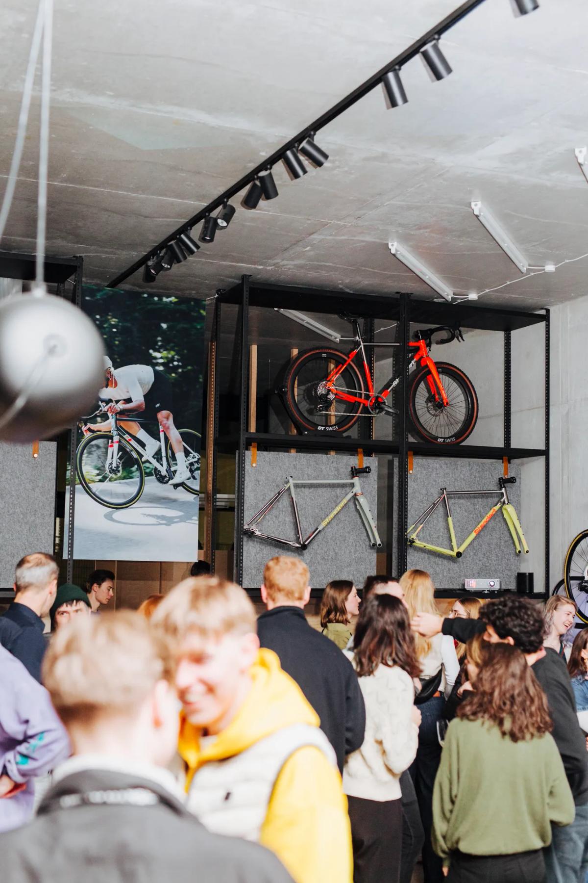Cycling Hub Standert