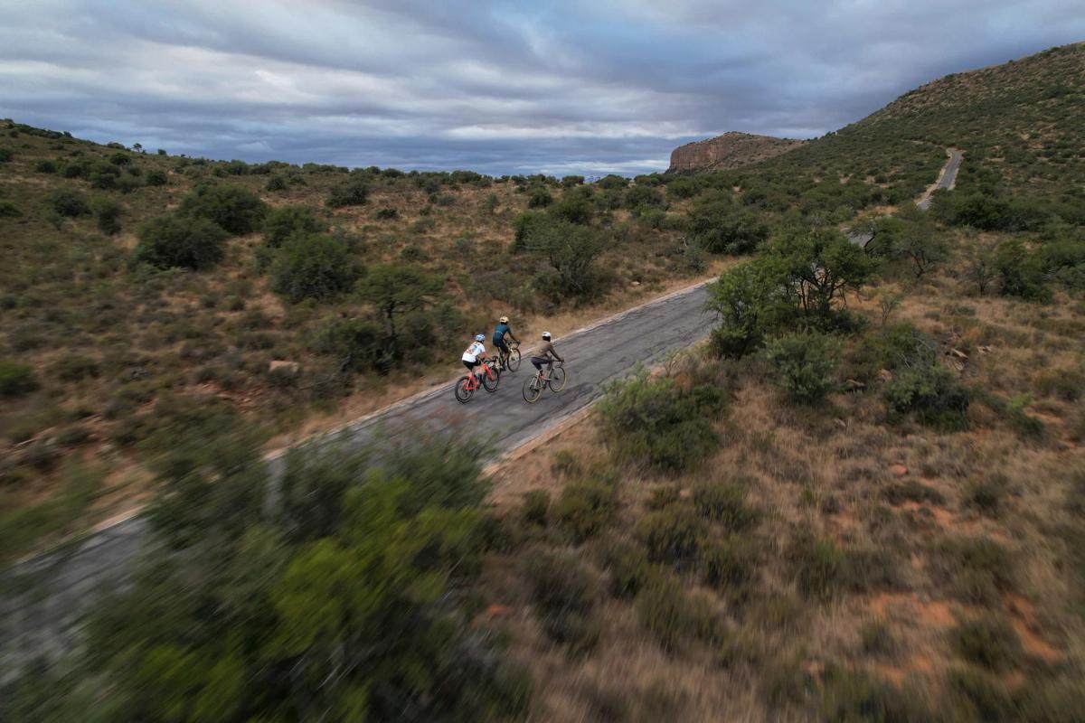 Article about Erdgeschoss Gravel Bike
