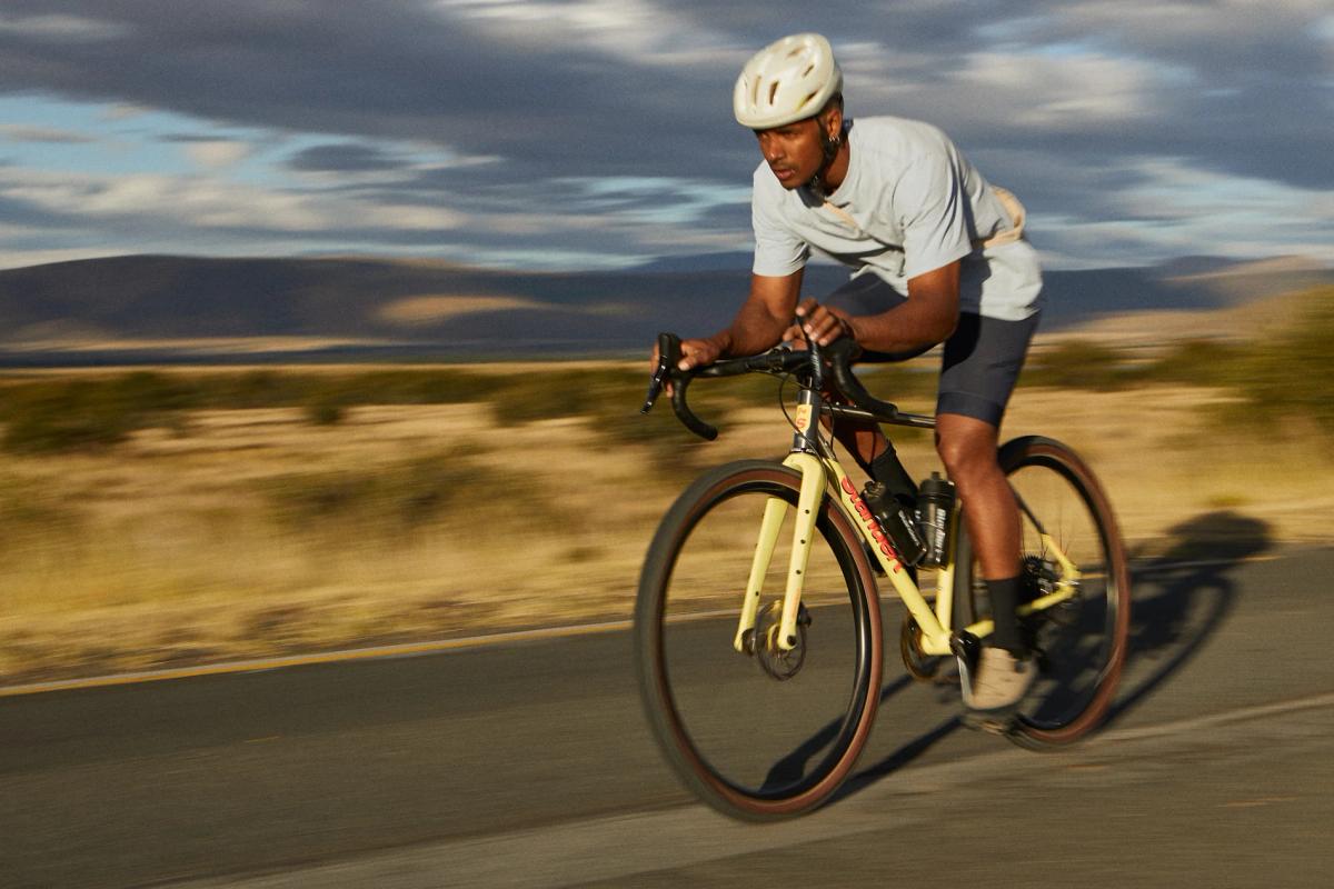 Article about Erdgeschoss Gravel Bike