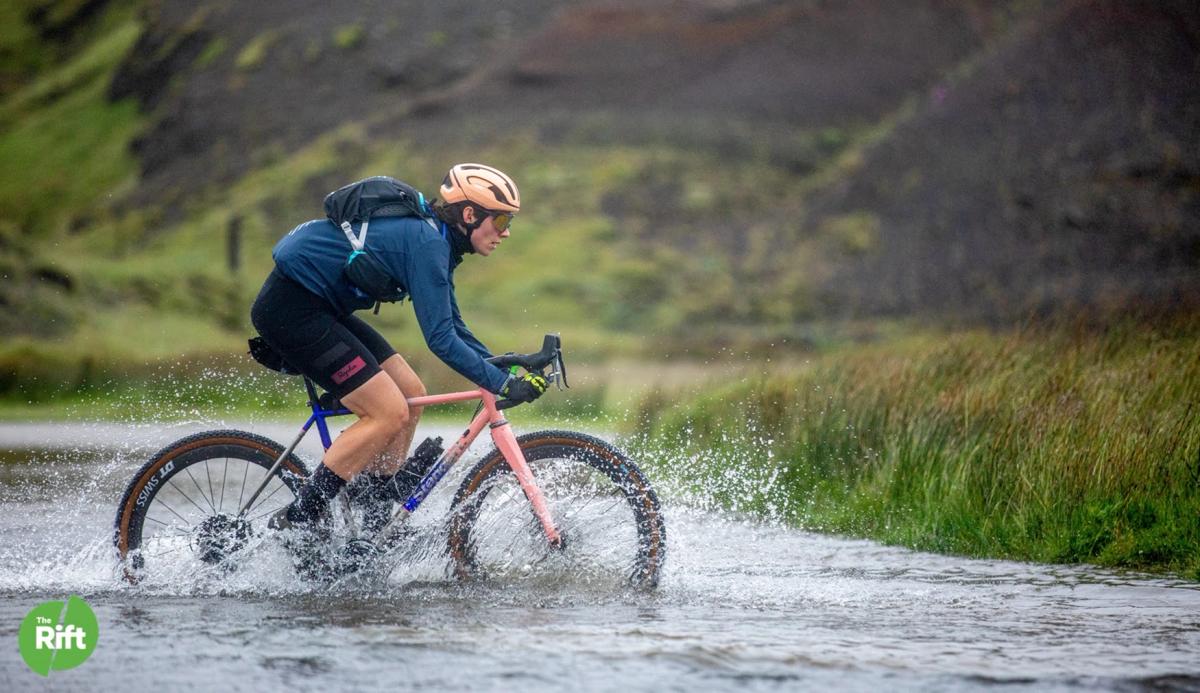 Luisa - Erdgeschoss Steel Gravel Bike