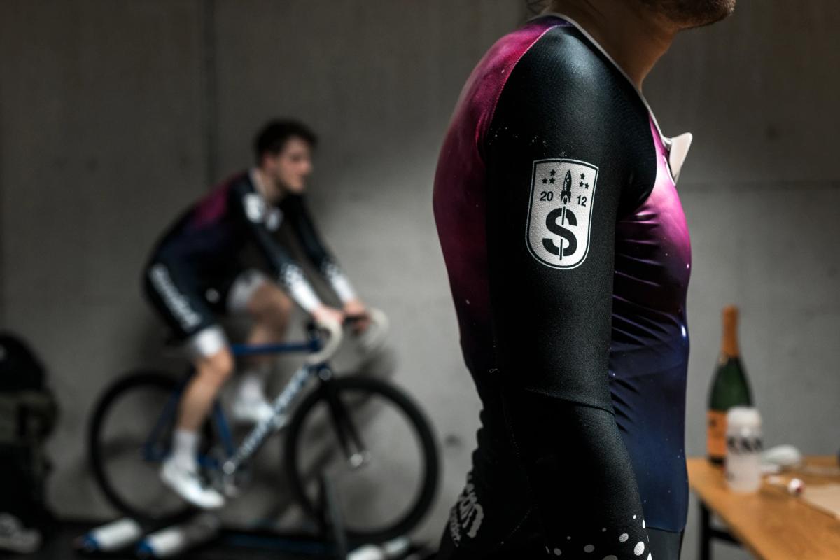 Rad Race - Six Day Berlin