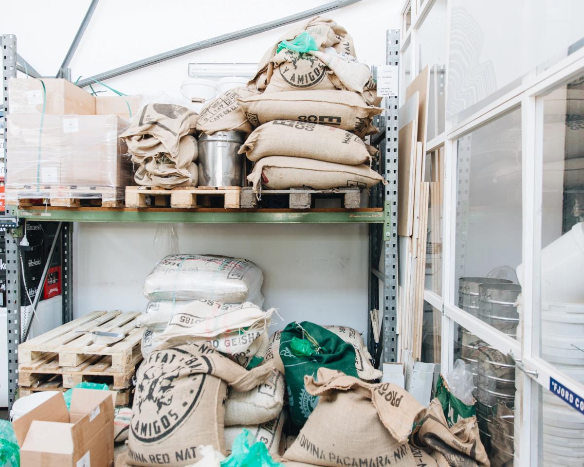 Berlin Coffee Roasters