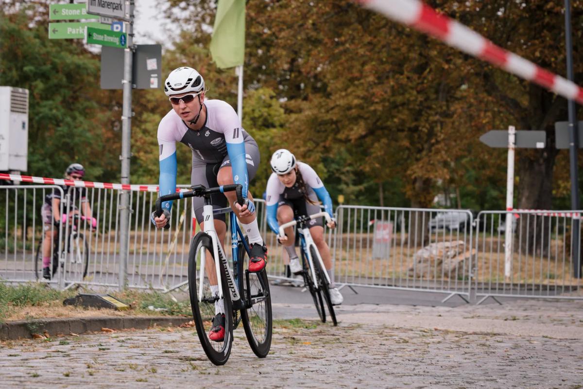 The SBSB Crit organized by Standert Bicycles and Stone Brew Berlin