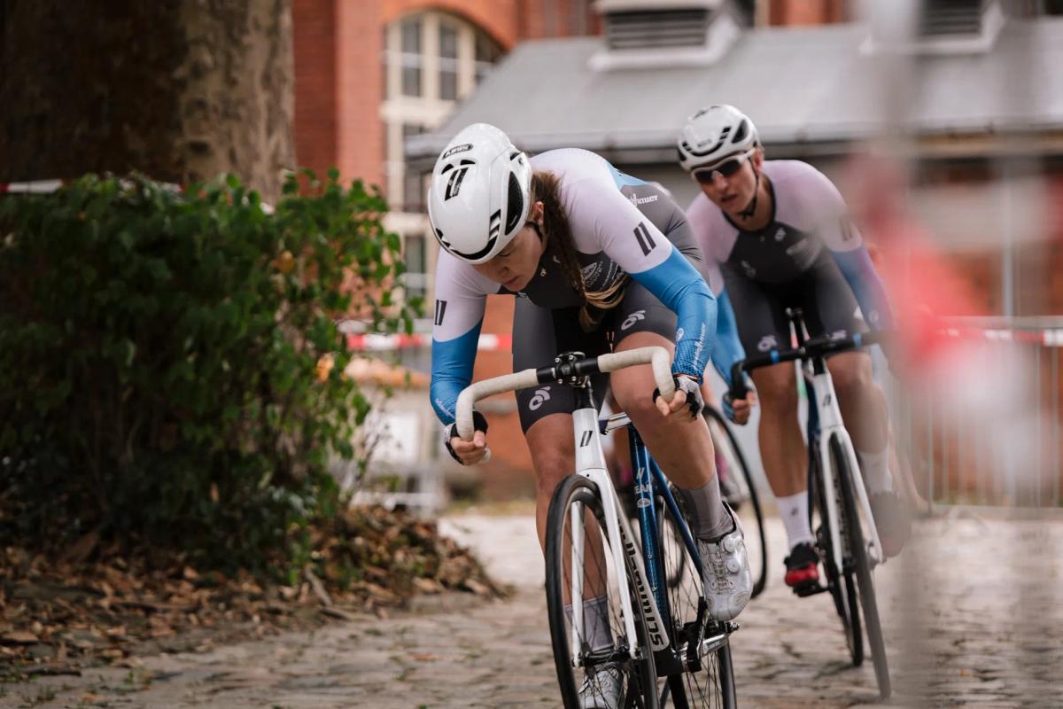 The SBSB Crit organized by Standert Bicycles and Stone Brew Berlin
